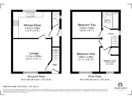 property Low res Floorplan Images}
