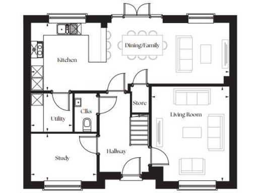 property Low res Floorplan Images}