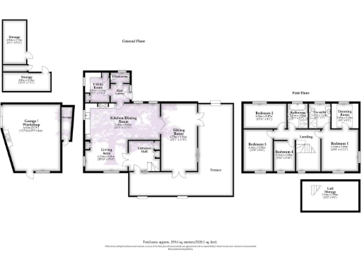 property Low res Floorplan Images}