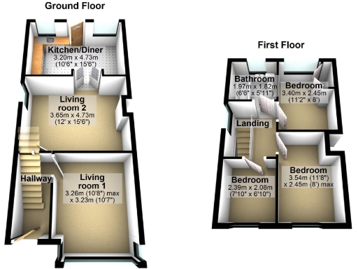 property Low res Floorplan Images}