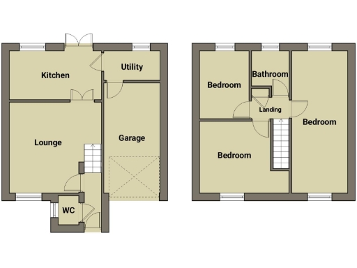 property Low res Floorplan Images}