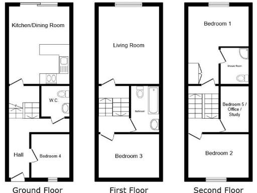 property Low res Floorplan Images}