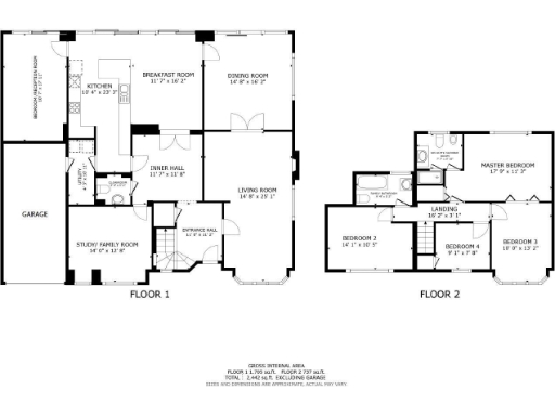 property Low res Floorplan Images}
