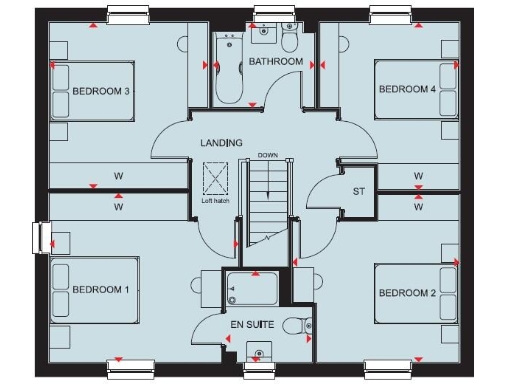 property Low res Floorplan Images}