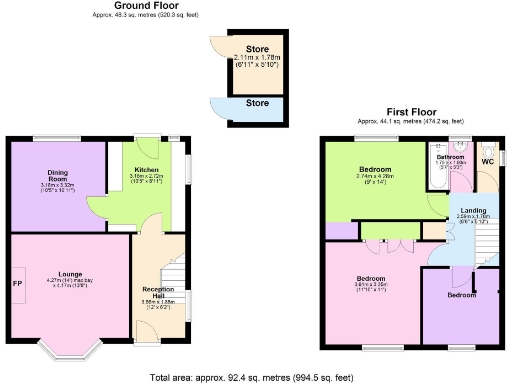 property Low res Floorplan Images}