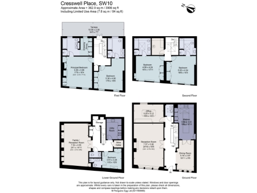 property Low res Floorplan Images}
