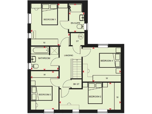 property Low res Floorplan Images}