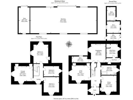 property Low res Floorplan Images}