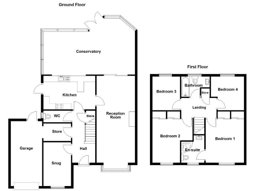 property Low res Floorplan Images}