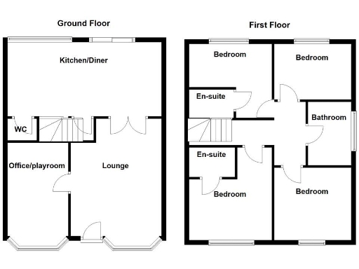 property Low res Floorplan Images}