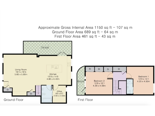 property Low res Floorplan Images}