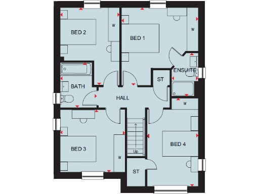 property Low res Floorplan Images}