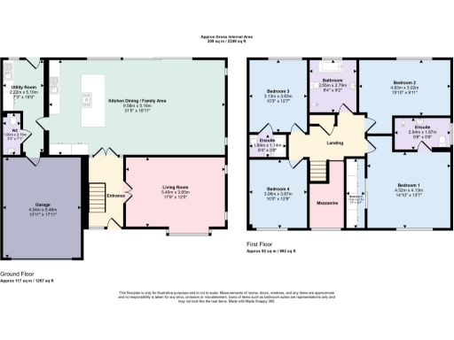 property Low res Floorplan Images}