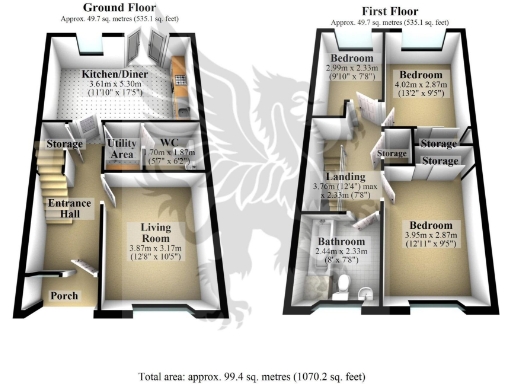 property Low res Floorplan Images}