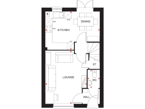 property Low res Floorplan Images}