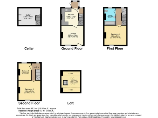 property Low res Floorplan Images}