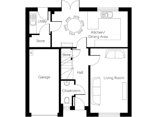 property Low res Floorplan Images}