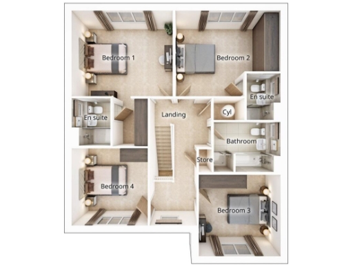 property Low res Floorplan Images}