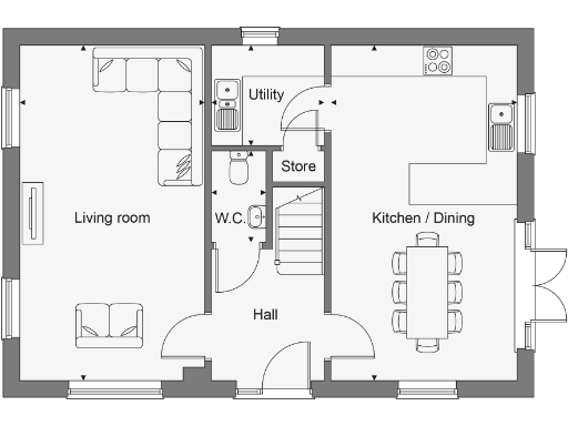 property Low res Floorplan Images}