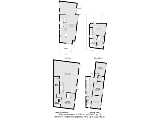 property Low res Floorplan Images}