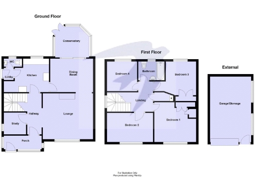 property Low res Floorplan Images}