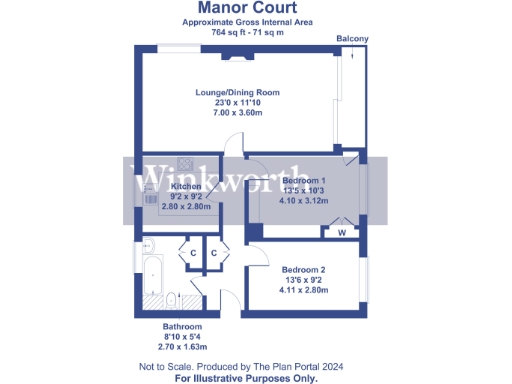 property Low res Floorplan Images}