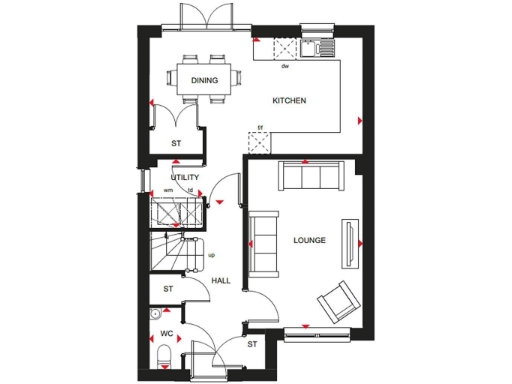 property Low res Floorplan Images}