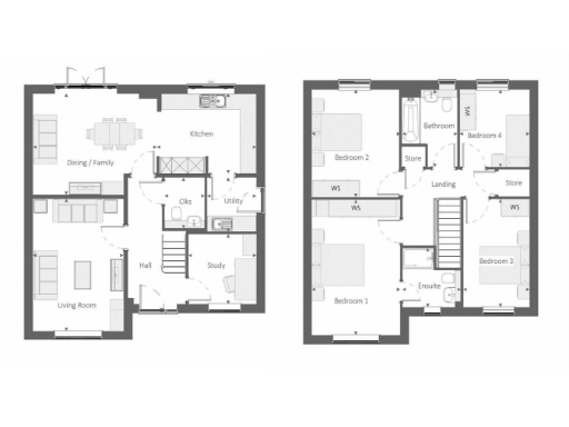 property Low res Floorplan Images}