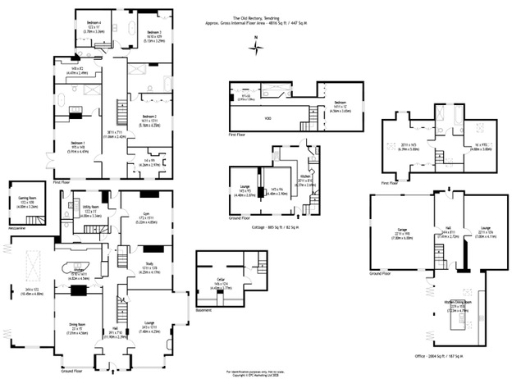 property Low res Floorplan Images}
