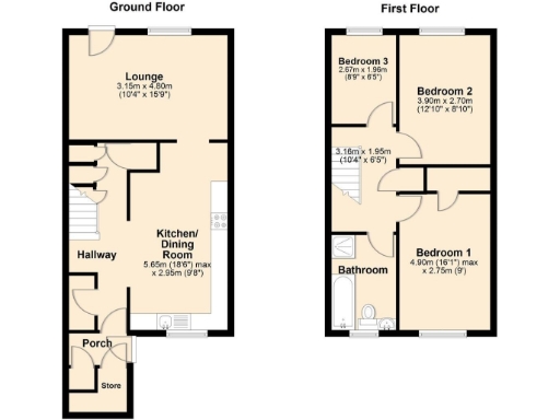 property Low res Floorplan Images}