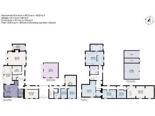 property Low res Floorplan Images}