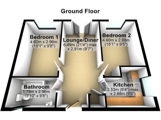 property Low res Floorplan Images}
