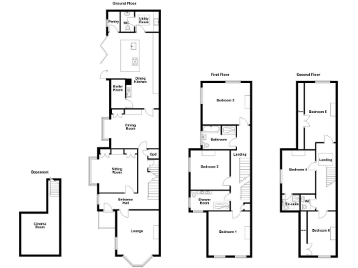 property Low res Floorplan Images}