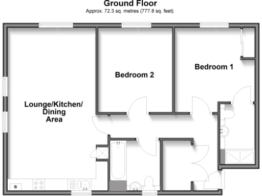 property Low res Floorplan Images}