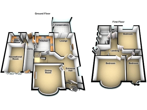property Low res Floorplan Images}
