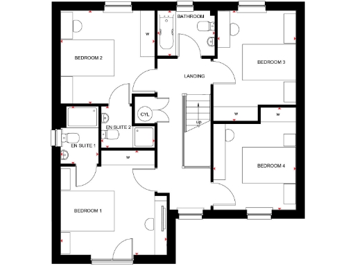 property Low res Floorplan Images}