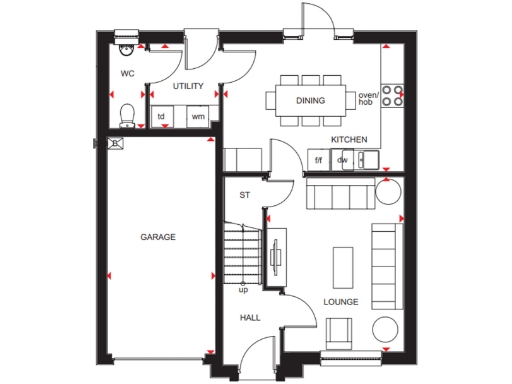 property Low res Floorplan Images}