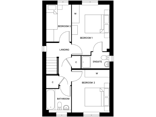 property Low res Floorplan Images}