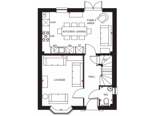 property Low res Floorplan Images}