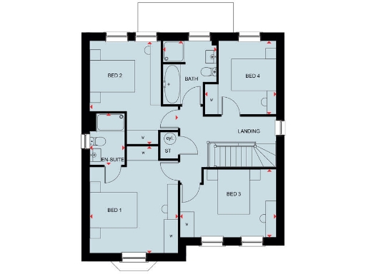 property Low res Floorplan Images}