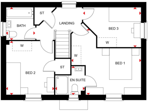 property Low res Floorplan Images}