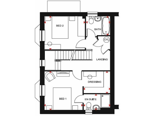 property Low res Floorplan Images}