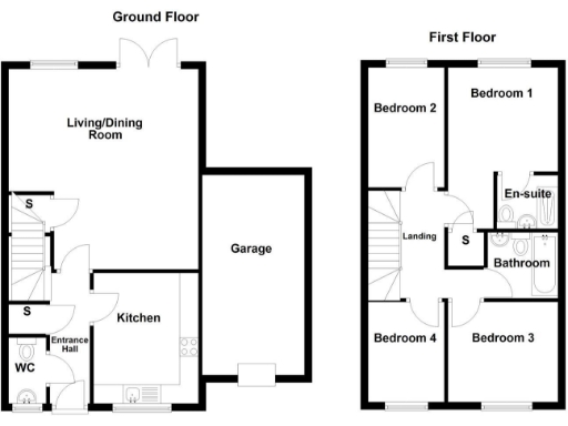 property Low res Floorplan Images}