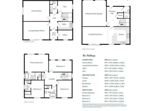 property Low res Floorplan Images}