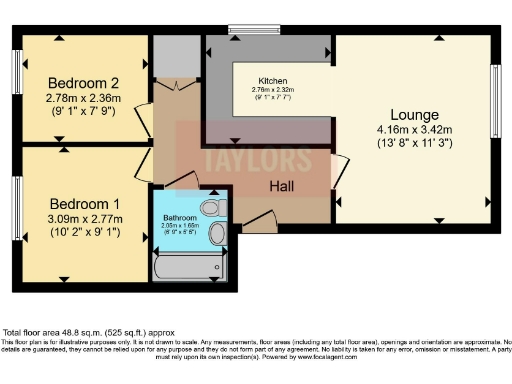 property Low res Floorplan Images}