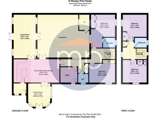 property Low res Floorplan Images}