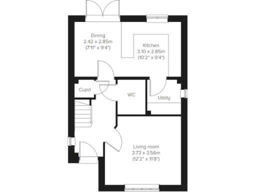 property Low res Floorplan Images}