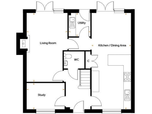 property Low res Floorplan Images}