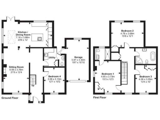 property Low res Floorplan Images}