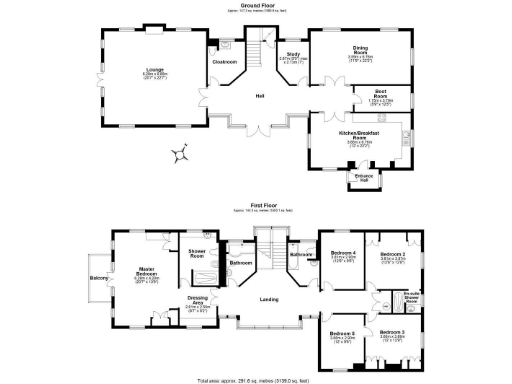 property Low res Floorplan Images}
